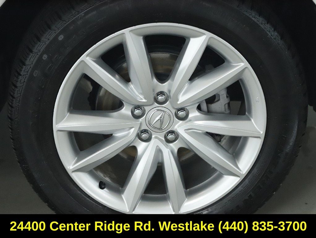 2021 Acura RDX Base SH-AWD