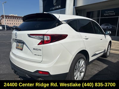 2021 Acura RDX Base SH-AWD