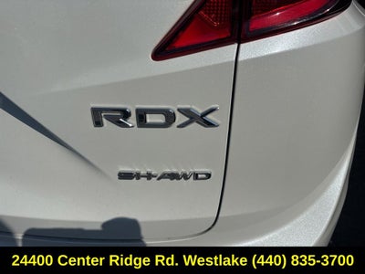 2021 Acura RDX Base SH-AWD