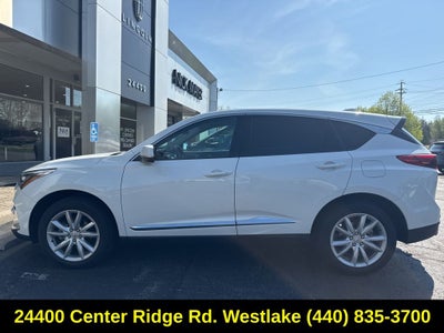 2021 Acura RDX Base SH-AWD