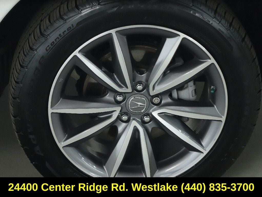 2020 Acura RDX Technology Package SH-AWD