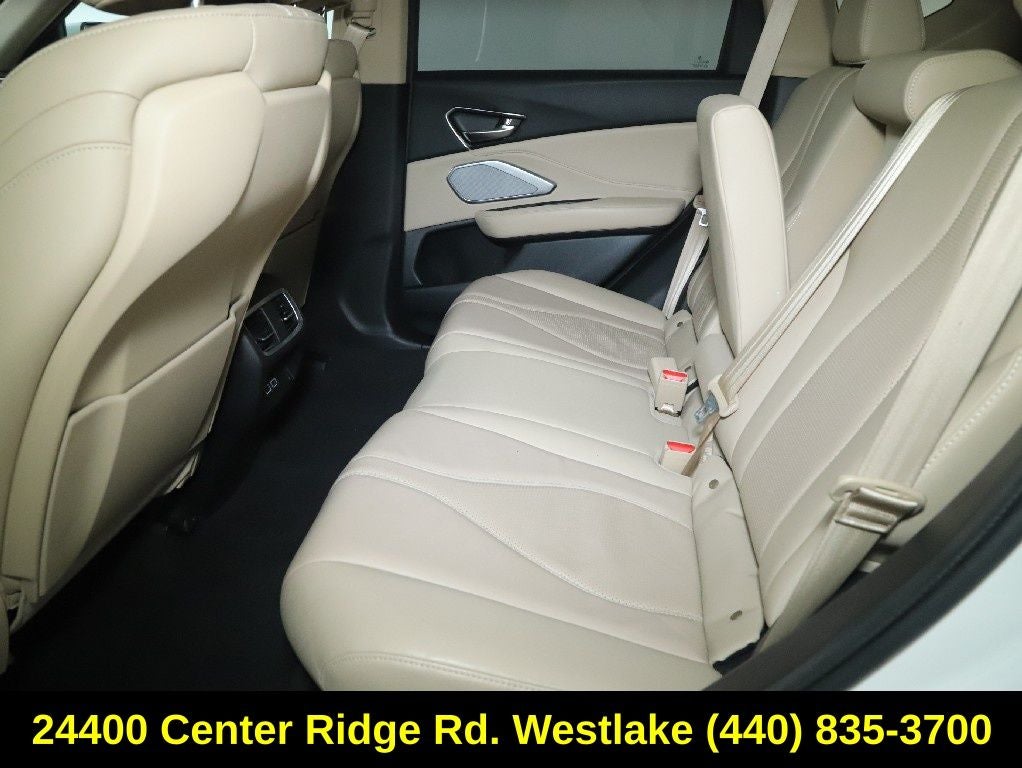 2020 Acura RDX Technology Package SH-AWD