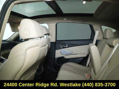 2020 Acura RDX Technology Package SH-AWD