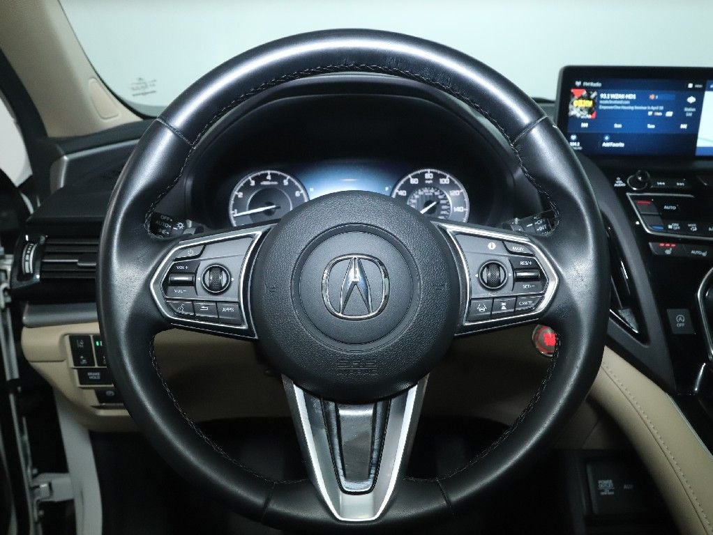 2020 Acura RDX Technology Package SH-AWD