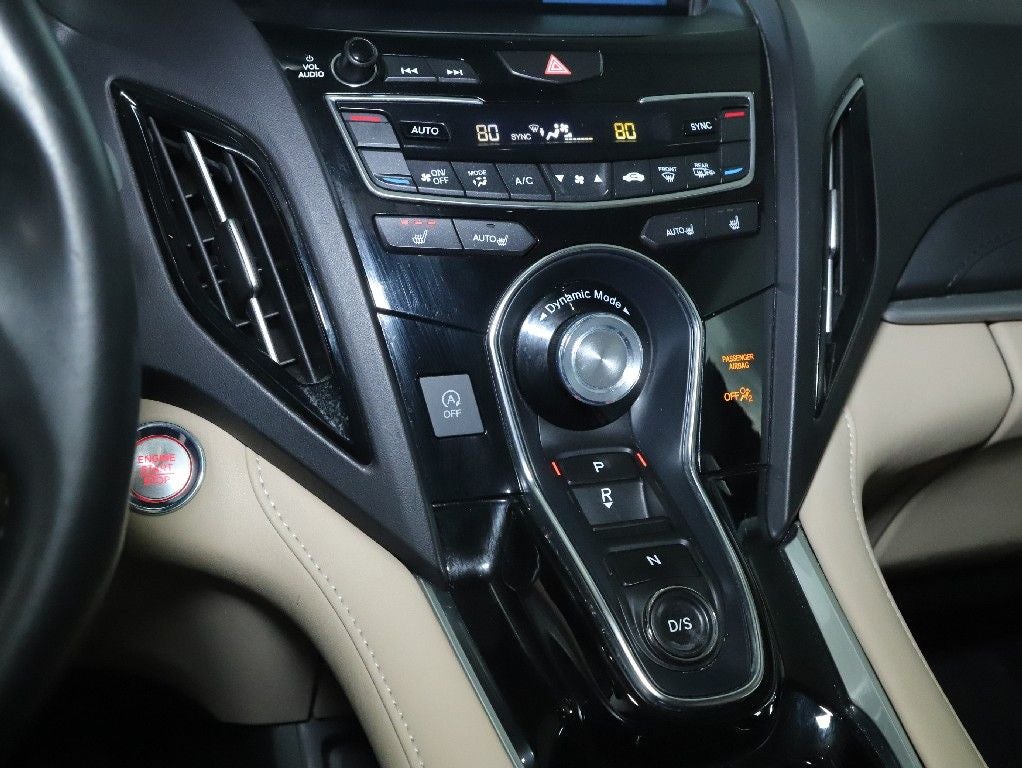 2020 Acura RDX Technology Package SH-AWD