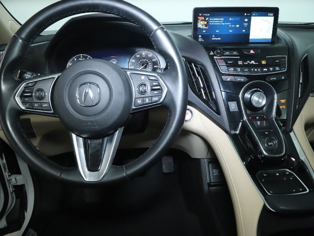 2020 Acura RDX Technology Package SH-AWD