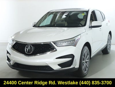 2020 Acura RDX Technology Package SH-AWD