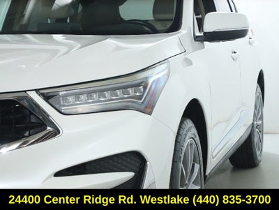 2020 Acura RDX Technology Package SH-AWD