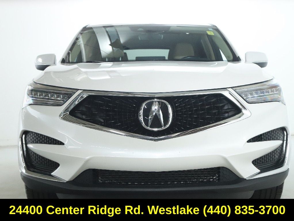 2020 Acura RDX Technology Package SH-AWD