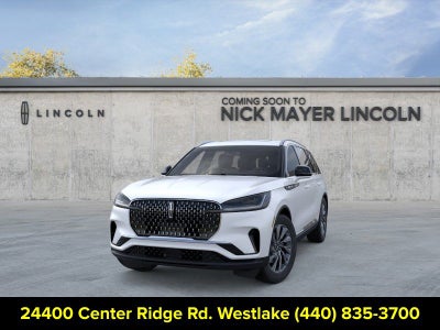 2026 Lincoln Aviator Premiere Premium