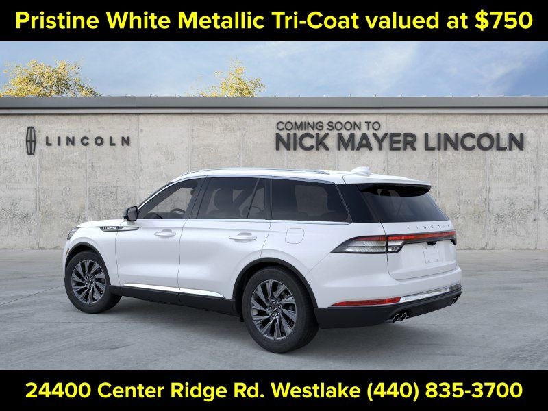 2026 Lincoln Aviator Premiere Premium