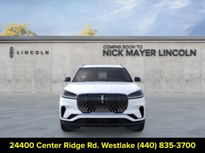 2026 Lincoln Aviator Premiere Premium