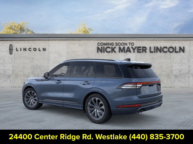 2026 Lincoln Aviator Premiere