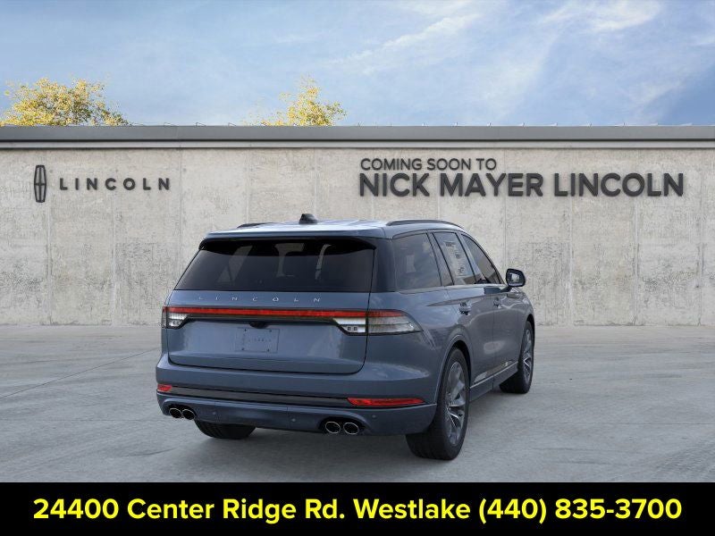 2026 Lincoln Aviator Premiere