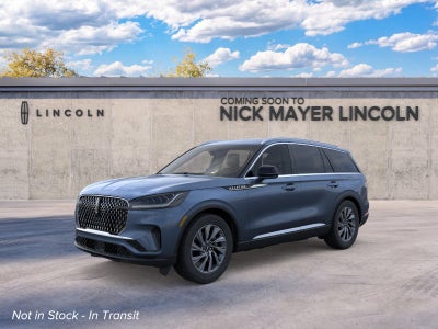 2026 Lincoln Aviator Premiere Premium