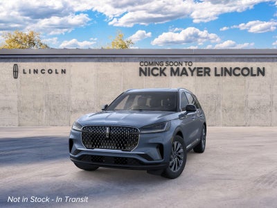2026 Lincoln Aviator Premiere Premium