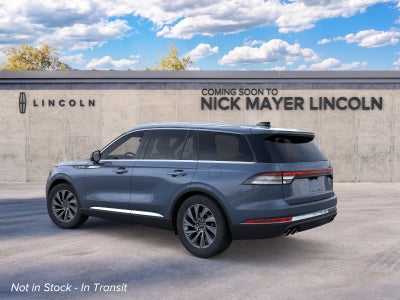 2026 Lincoln Aviator Premiere Premium
