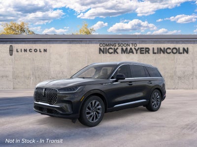 2026 Lincoln Aviator Premiere Premium