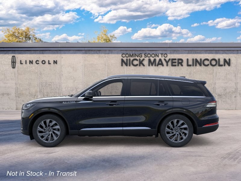2026 Lincoln Aviator Premiere Premium