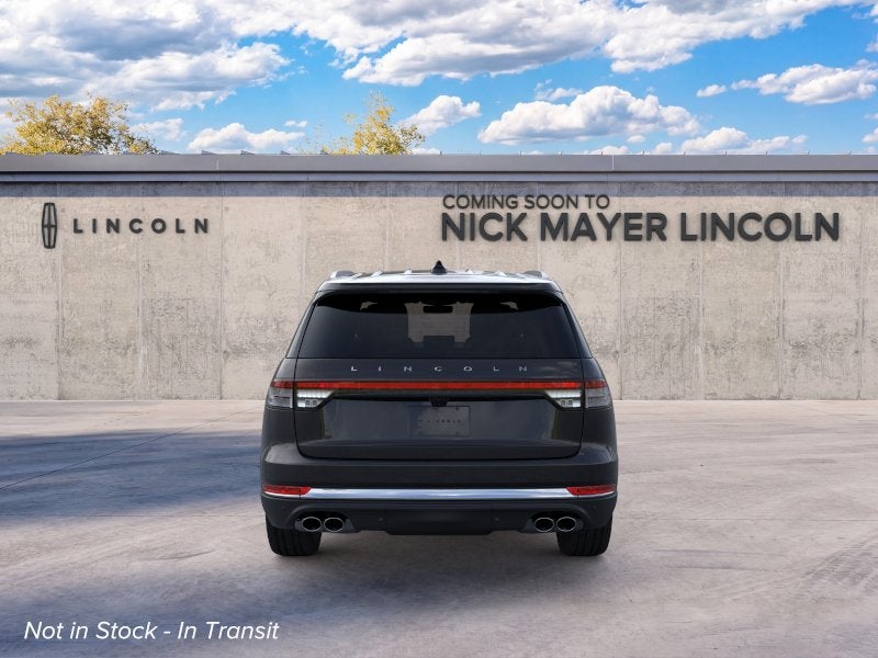 2026 Lincoln Aviator Premiere Premium
