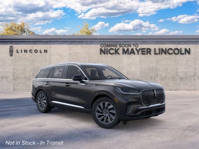 2026 Lincoln Aviator Premiere Premium