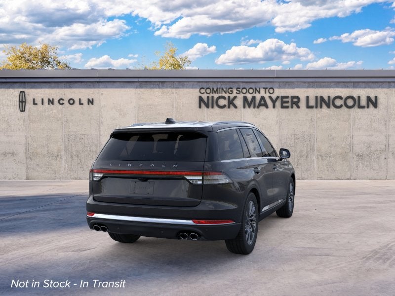2026 Lincoln Aviator Premiere Premium