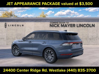 2026 Lincoln Aviator Premiere Premium
