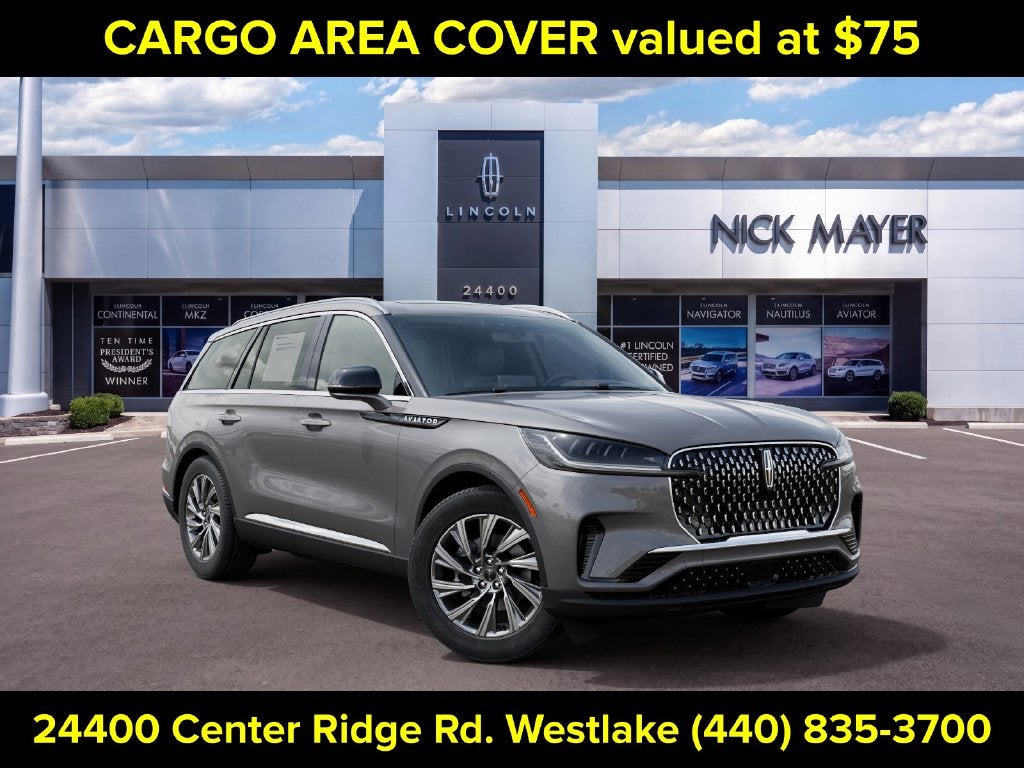 2027 Lincoln Aviator Premiere