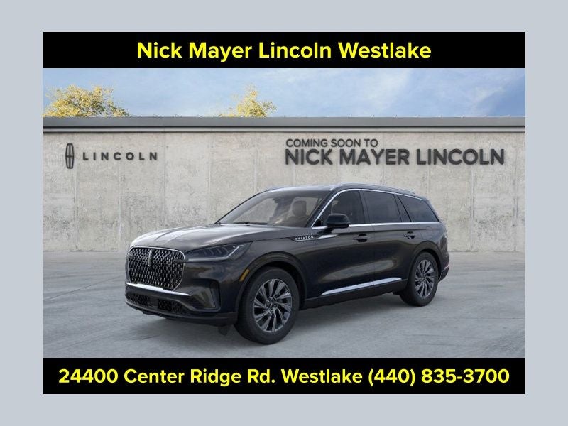 2026 Lincoln Aviator Premiere