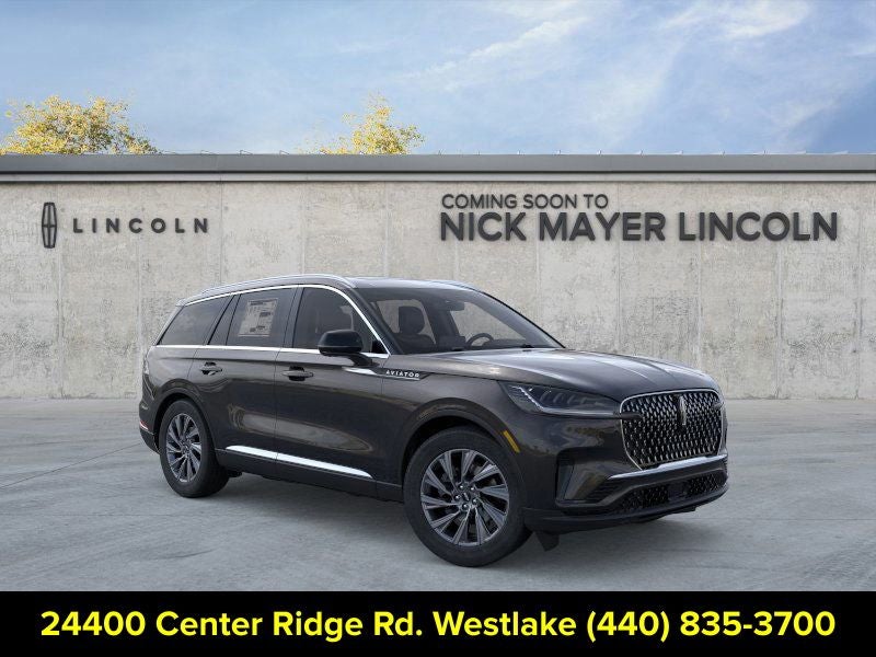 2026 Lincoln Aviator Premiere