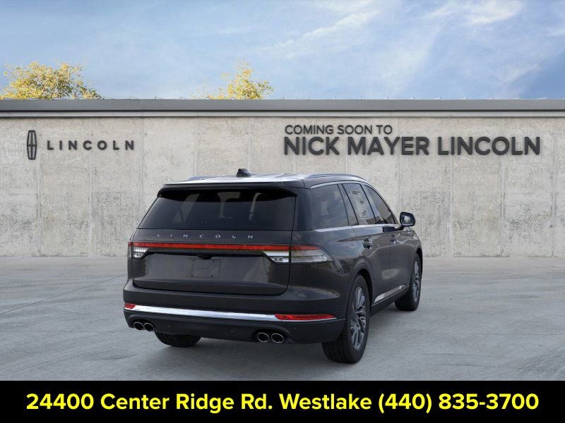 2026 Lincoln Aviator Premiere