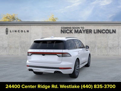 2026 Lincoln Aviator Premiere