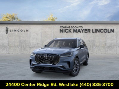 2026 Lincoln Aviator Premiere
