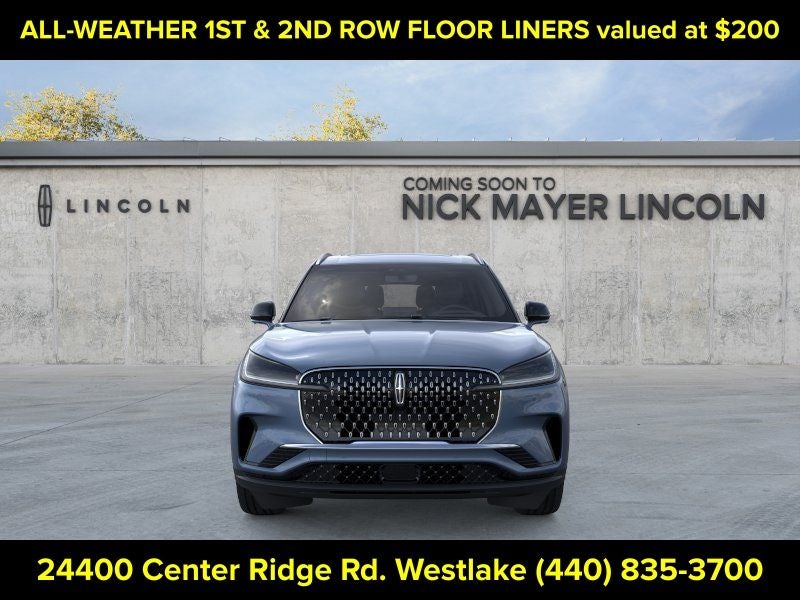 2026 Lincoln Aviator Premiere