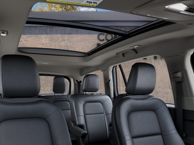 2027 Lincoln Aviator Premiere Premium