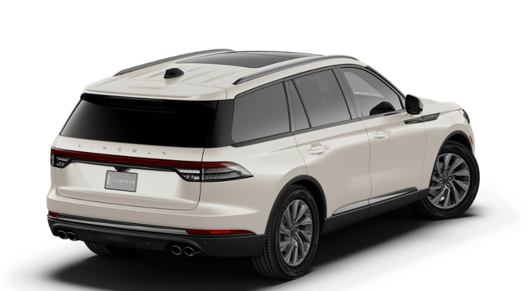 2027 Lincoln Aviator Premiere Premium