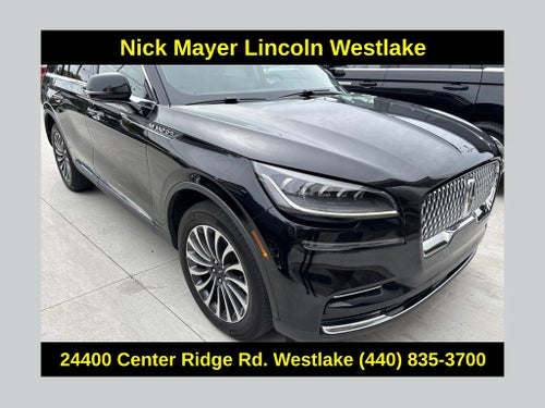 2023 Lincoln Aviator Standard Premium