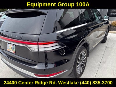 2023 Lincoln Aviator Standard Premium