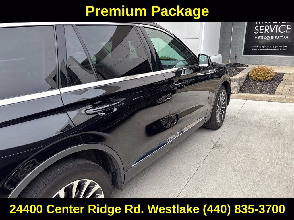 2023 Lincoln Aviator Standard Premium