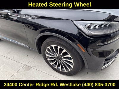2023 Lincoln Aviator Standard Premium