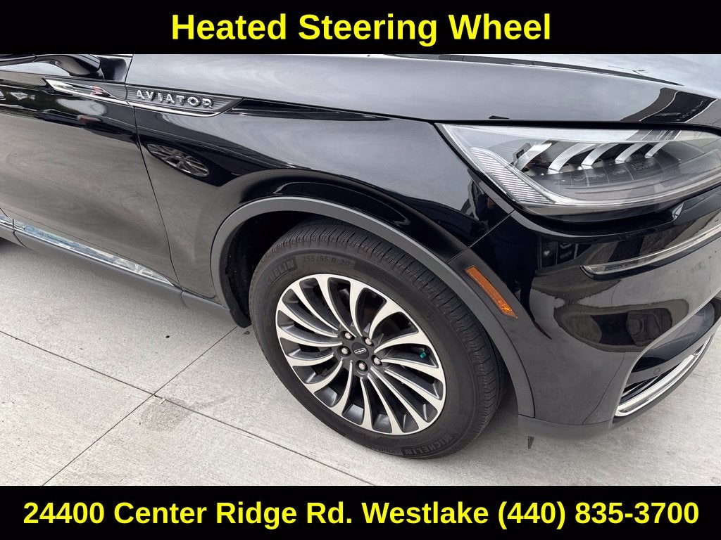2023 Lincoln Aviator Standard Premium