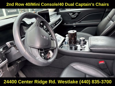 2023 Lincoln Aviator Standard Premium