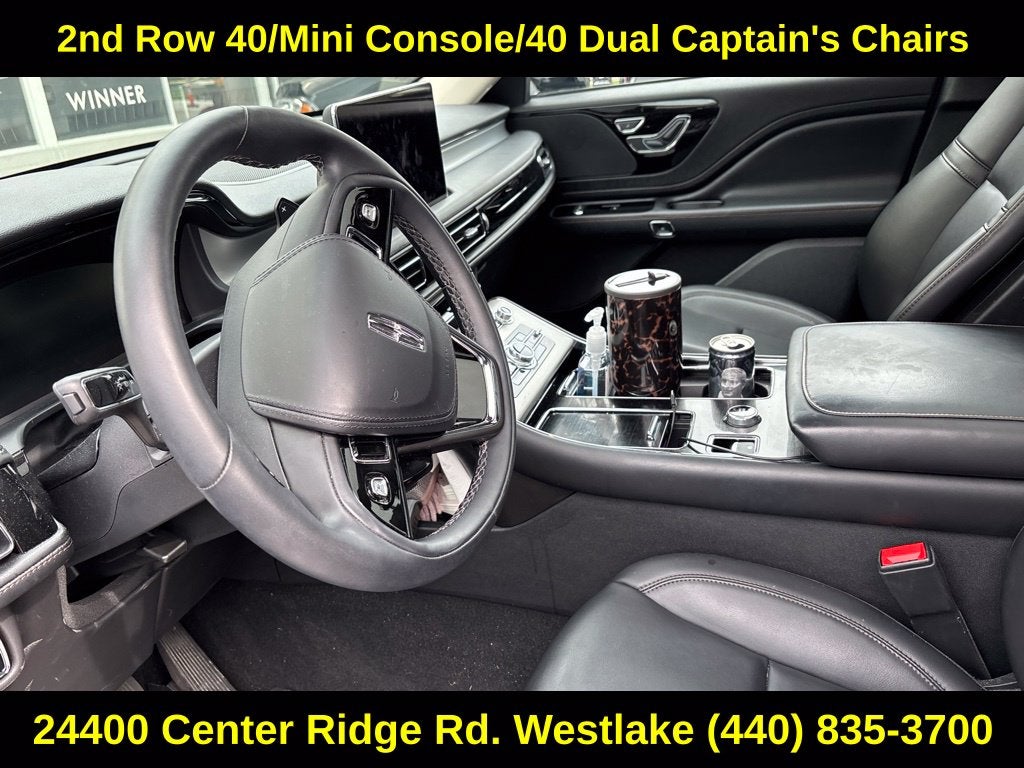 2023 Lincoln Aviator Standard Premium