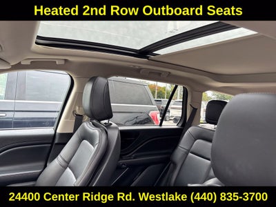 2023 Lincoln Aviator Standard Premium