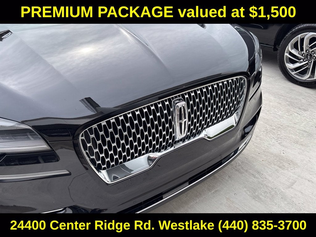 2023 Lincoln Aviator Standard Premium
