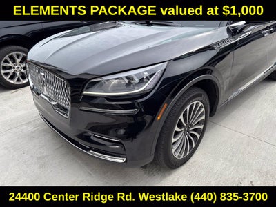 2023 Lincoln Aviator Standard Premium