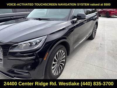 2023 Lincoln Aviator Standard Premium