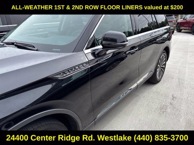 2023 Lincoln Aviator Standard Premium