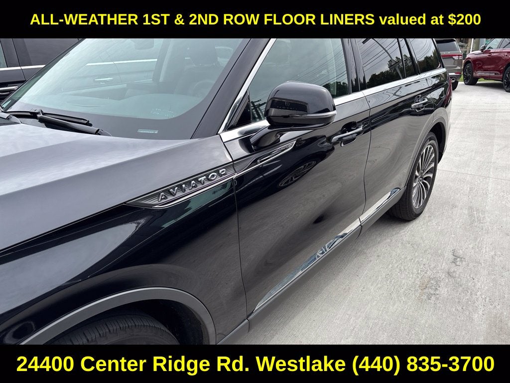 2023 Lincoln Aviator Standard Premium