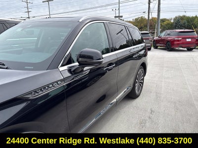 2023 Lincoln Aviator Standard Premium